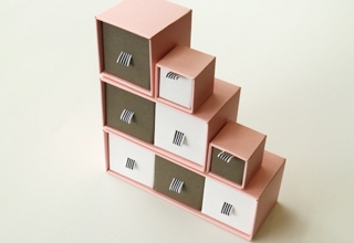 引き出しBOX 1列 2列 3列 ミニサイズ